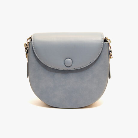 Women Houlder Crossbody Leather Flap Purse